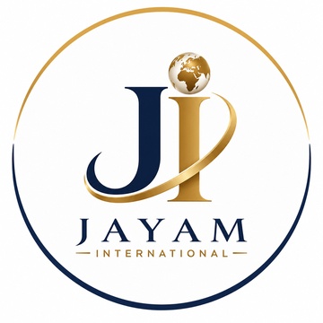Jayam International logo